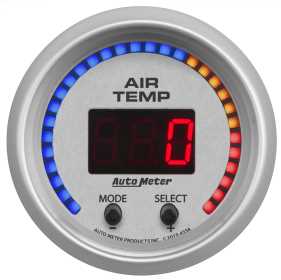 Ultra-Lite® Digital Air Temperature Gauge 4358